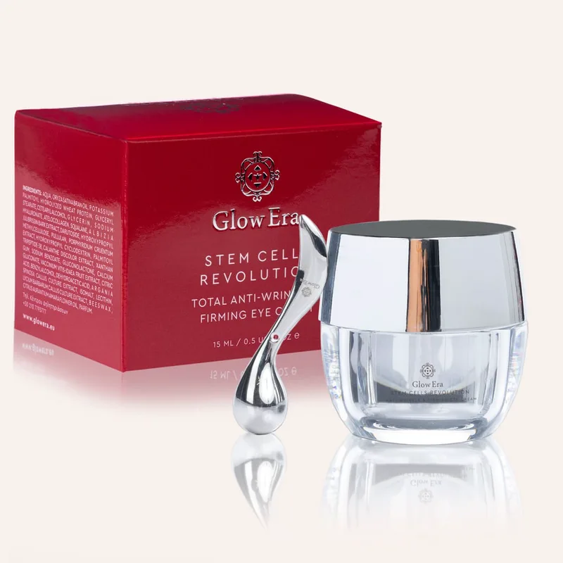 Stem Cells Revolution Total Anti-wrinkle & Firming Eye Cream 15ml