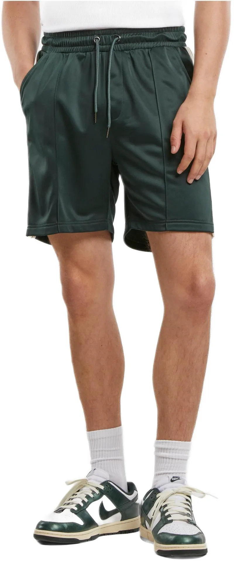 Σορτς Tennis Core TB7337-02245 Urban Classics Bottlegreen