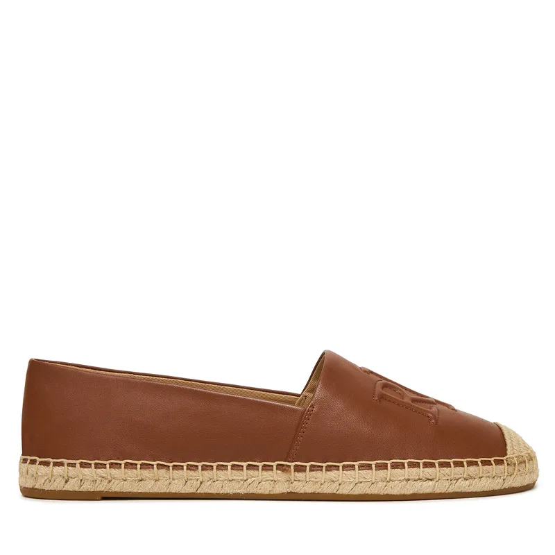 Εσπαντρίγιες LAUREN RALPH LAUREN Cameryn 802P04415003 Καφέ