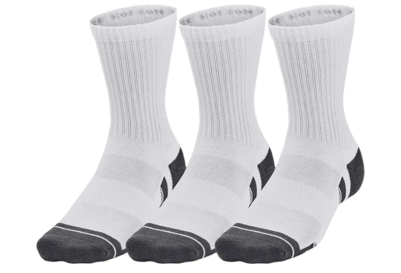 Κάλτσες Under Armour Performance Cotton 3 pairs Mid 1379530-100