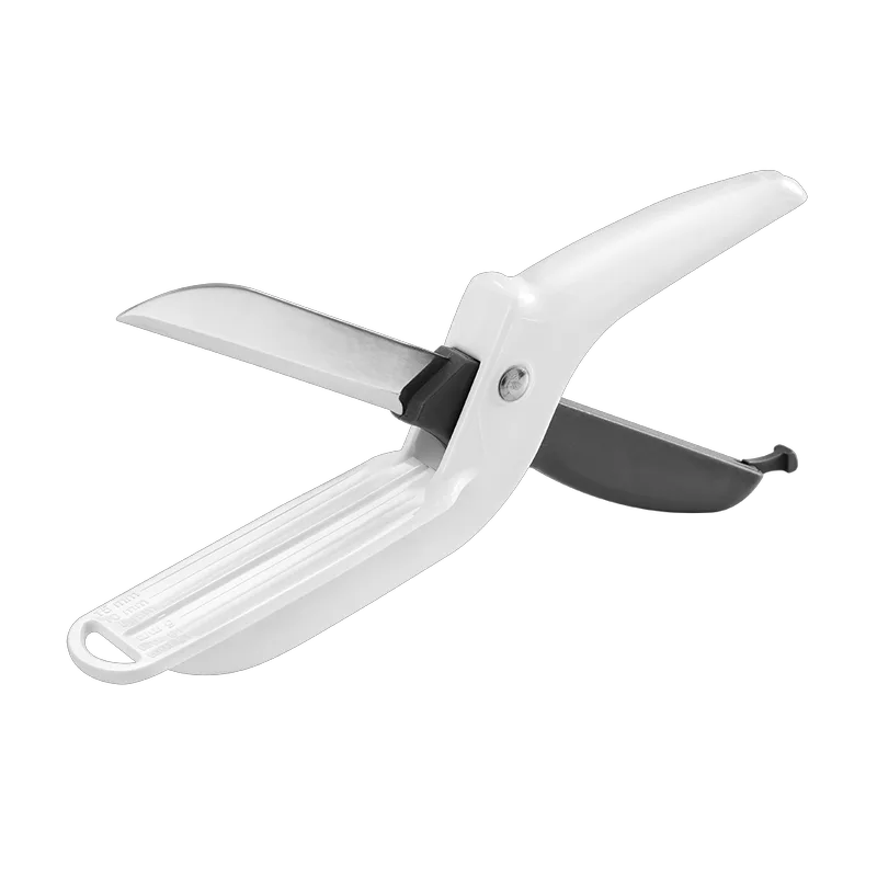 Ψαλίδι Λαχανικών Quick Cutter Metaltex (Υλικό: Πλαστικό) - METALTEX - 232272