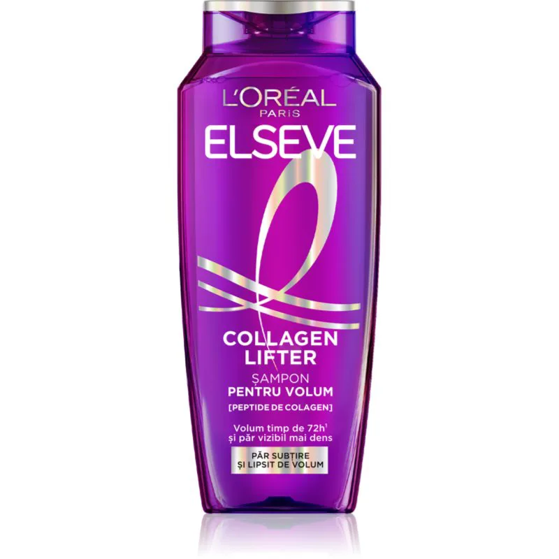 L’Oréal Paris Elseve Collagen Lifter σαμπουάν για όγκο 250 ml