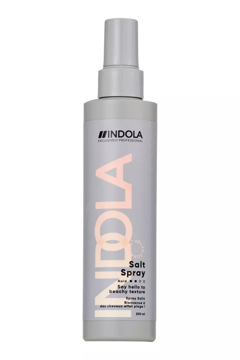 Indola Exclusively Professional Style Salt Spray (200ml)