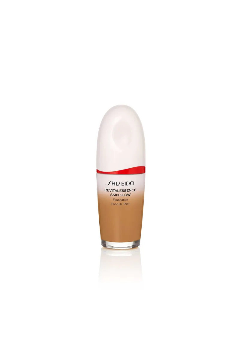 Shiseido Revitalessence Glow Foundation - 19359 360 Citrine