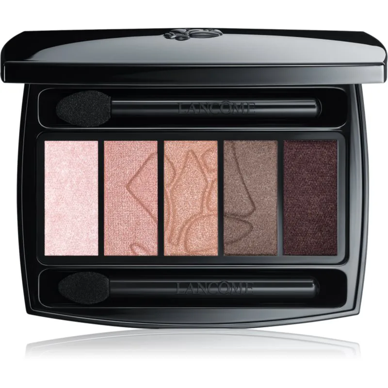 Lancôme Hypnôse Palette 5 Couleurs Παλέτα σκιών για τα μάτια απόχρωση 09 Fraîcheur Rosée 4 γρ