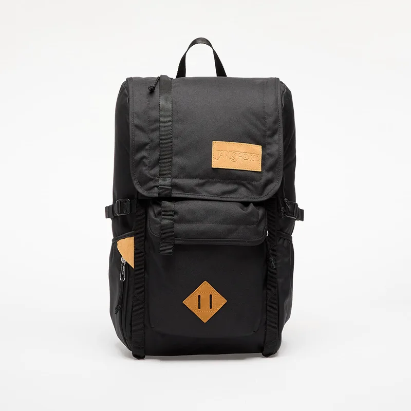 Σακίδιο πλάτης JanSport Hatchet Black 28 l