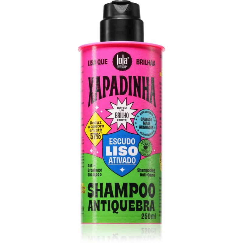 Lola Cosmetics Xapadinha ενυδατικό σαμπουάν για τα μαλλιά 250 ml