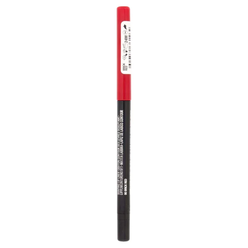 Maybelline Color Sensational Shaping lip pencil 90 Brick Red