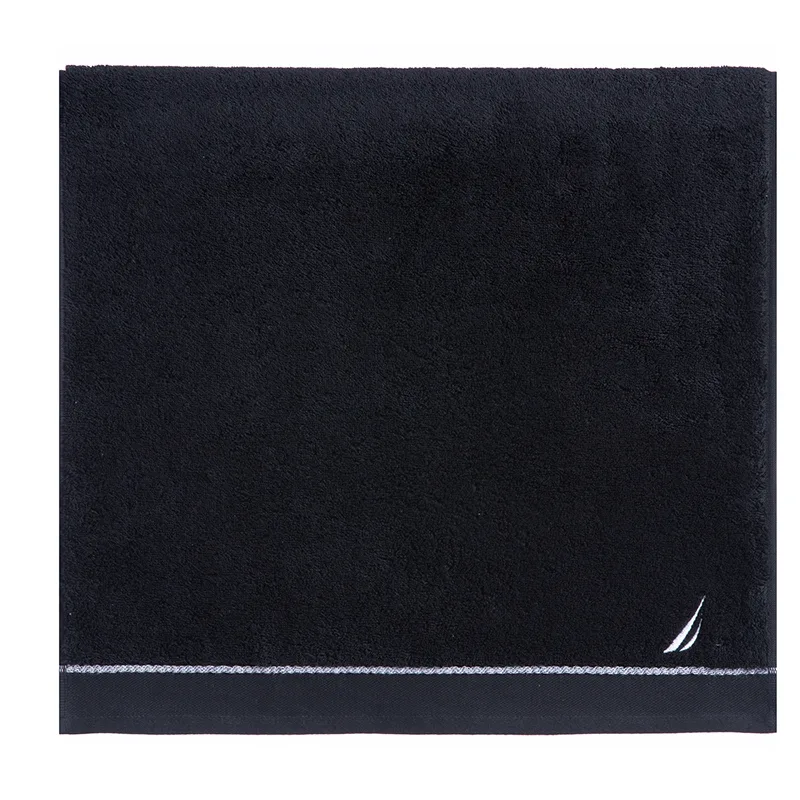 Πετσέτα Μπάνιου 70X140 Nautica Nau Coast Black (70x140)
