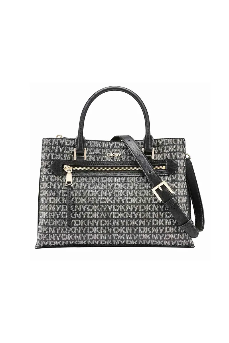 DKNY γυναικεία τσάντα χειρός "Bryant Ave" - R52D5K46 Μαύρο