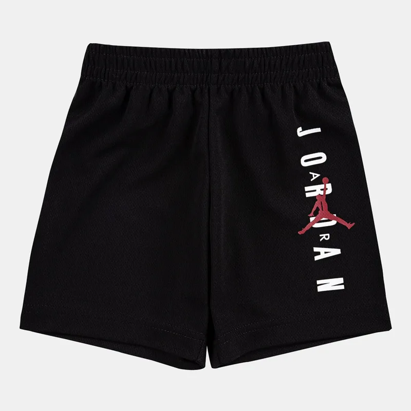 Jordan Vert Mesh Short Παιδική Βερμούδα (9000100633_1469)