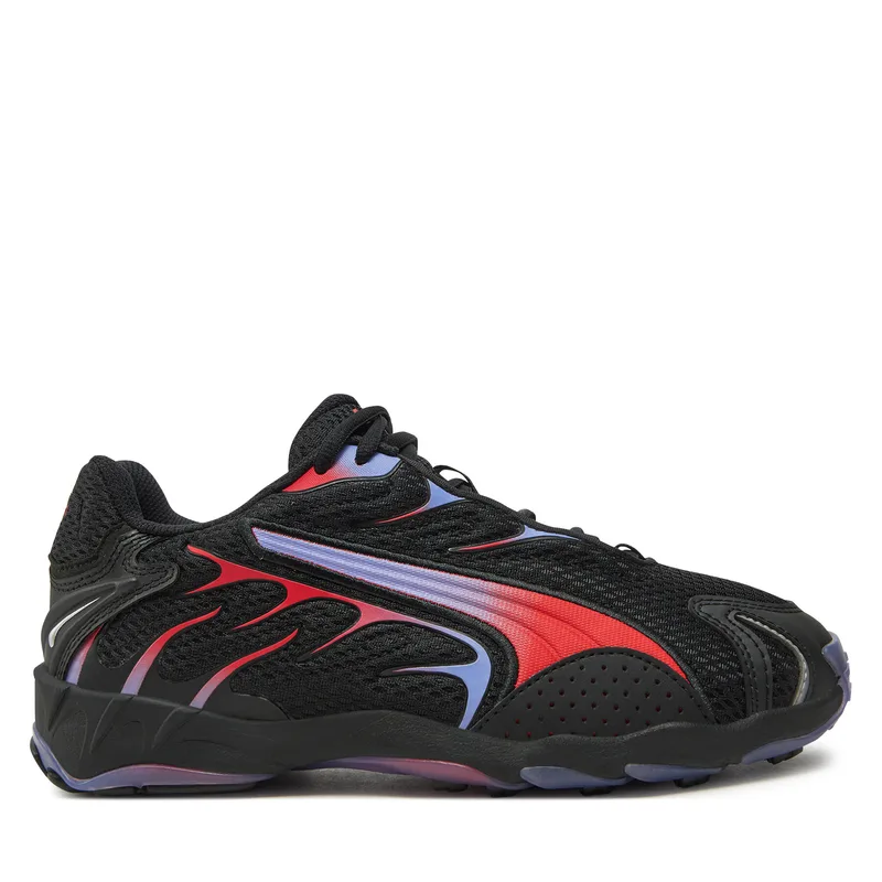 Αθλητικά Puma Inhale Spider-Man 40156002 Μαύρο