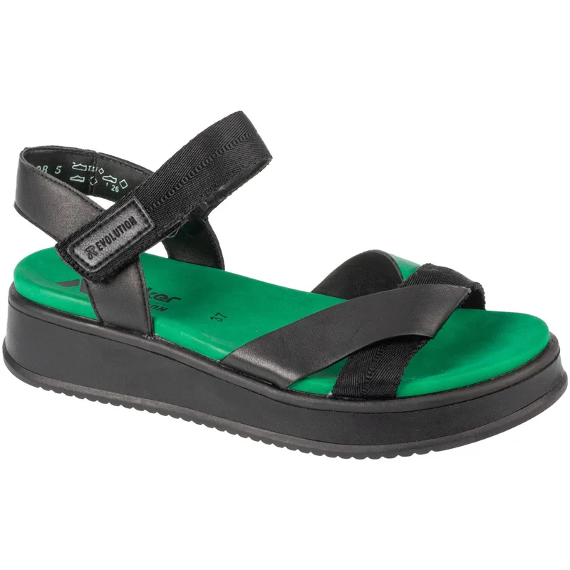Σπορ σανδάλια Rieker Sandals W0851