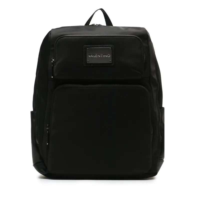 Σακίδιο Valentino Andres Re VBS7C824 Μαύρο