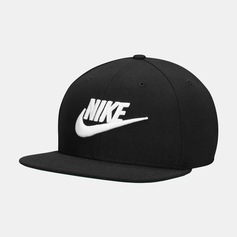 NIKE SPORTSWEAR DRI-FIT PRO FUTURA CAP ΜΑΥΡΟ