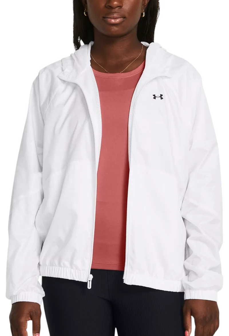 Μπουφάν Under Armour Sport Windbreaker 1382698-100 Γυναικείο