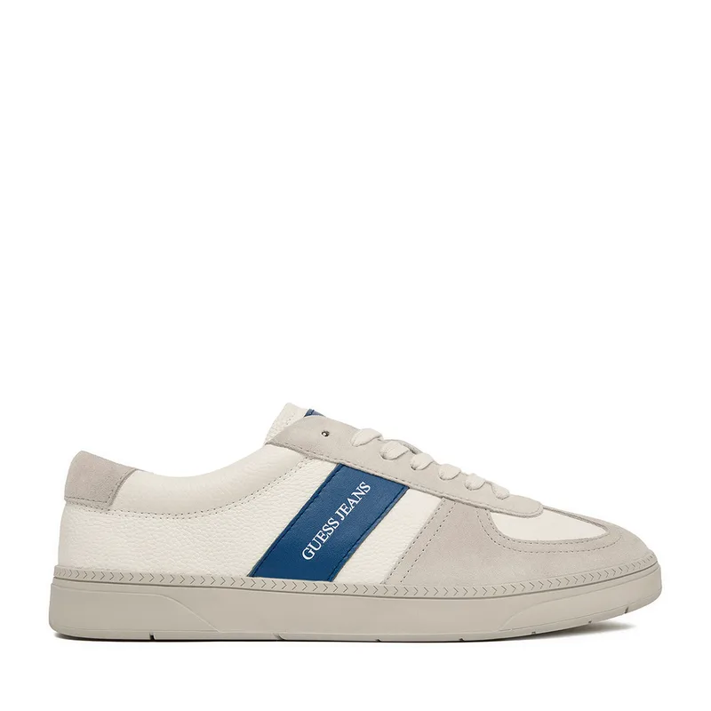 Αθλητικά Guess Jeans EO-ORTEGO-01 126AM Γκρι