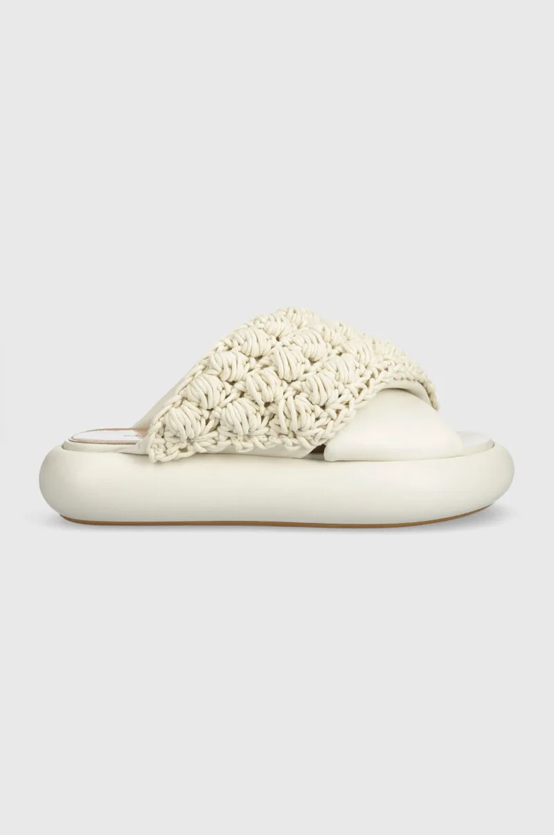Παντόφλες JW Anderson Crochet Twister