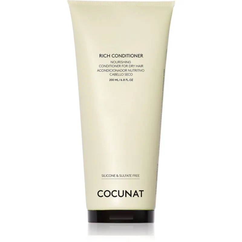 Cocunat Rich αναγεννητικό μαλακτικό 200 ml