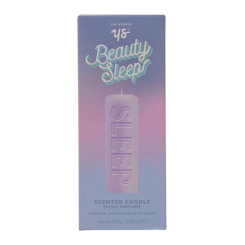 Beauty Sleep Scented Candle