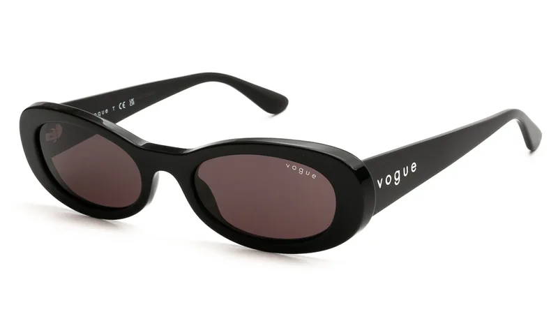 VOGUE ΓΥΑΛΙΑ ΗΛΙΟΥ VOGUE 5582S W44/87 5320 5582S Μαύρο