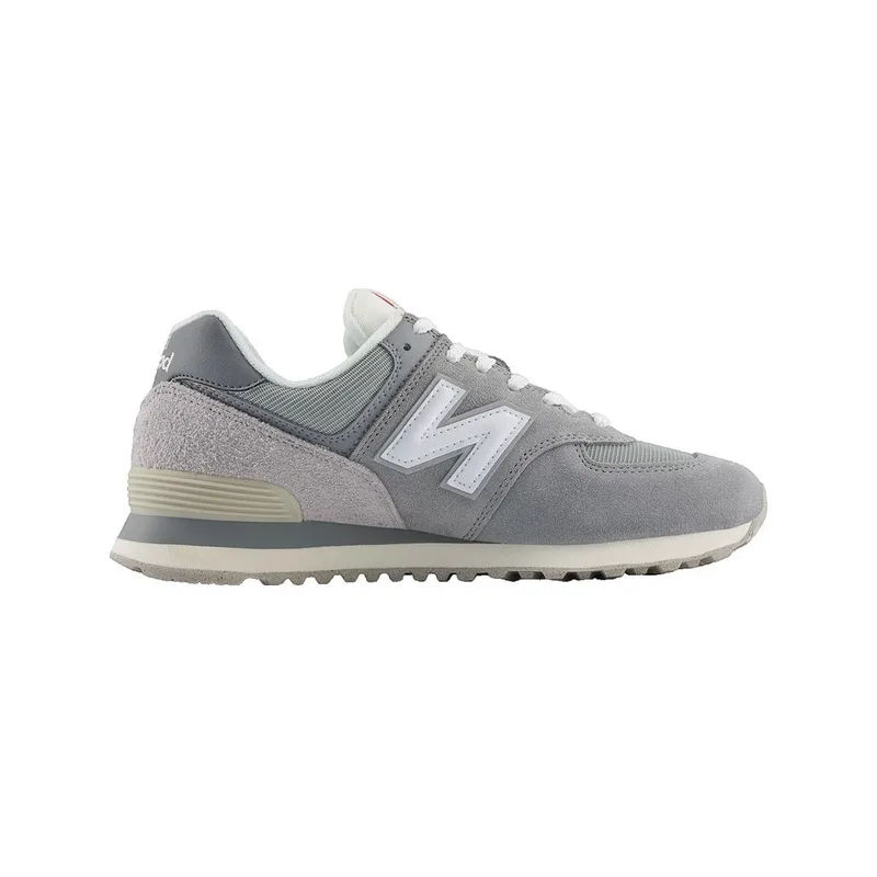 Sneakers New Balance Baskets 574 daim et tissu