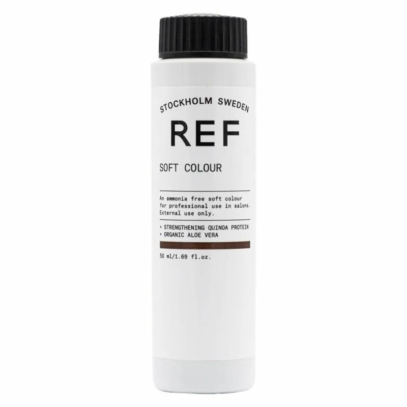 Ref Stockholm, soft color, vegan, semi-permanent hair dye transparent 50ml