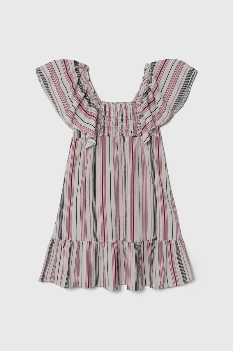 Παιδικό φόρεμα Pepe Jeans REGINA