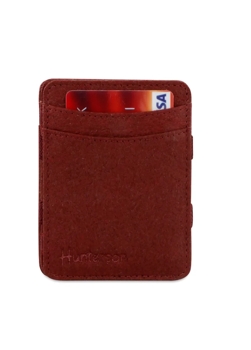 Hunterson D.Franklin Wallets - Ανδρικό Δερμάτινο Πορτοφόλι Hunterson