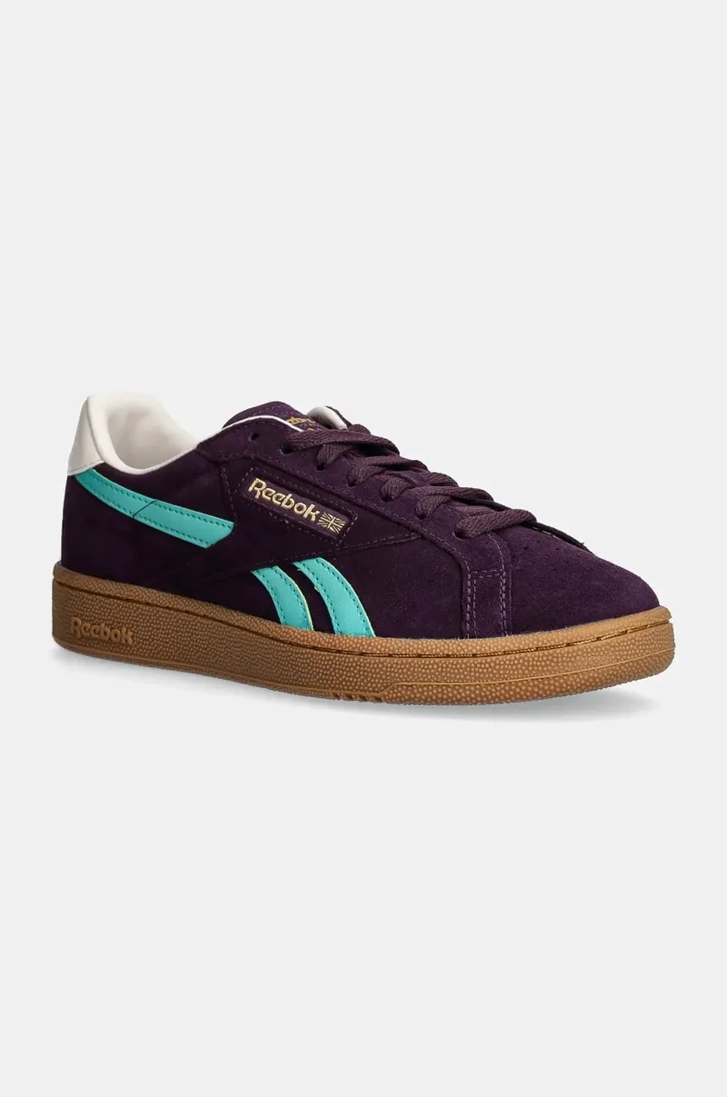 Σουέτ sneakers Reebok Classic Club C Grounds Uk