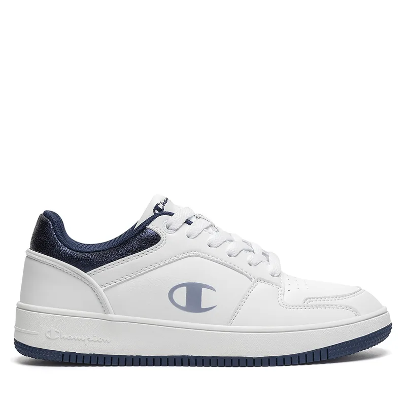 Αθλητικά Champion RD18 FOIL LOW S11711-WW011 Λευκό