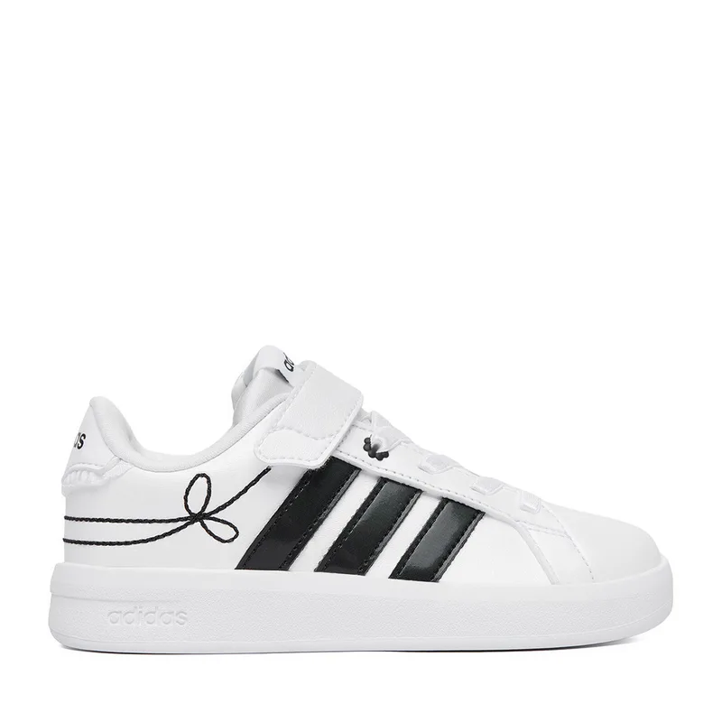 Αθλητικά adidas CEO-GRAND COURT 3.0 EL C KH8835 Λευκό