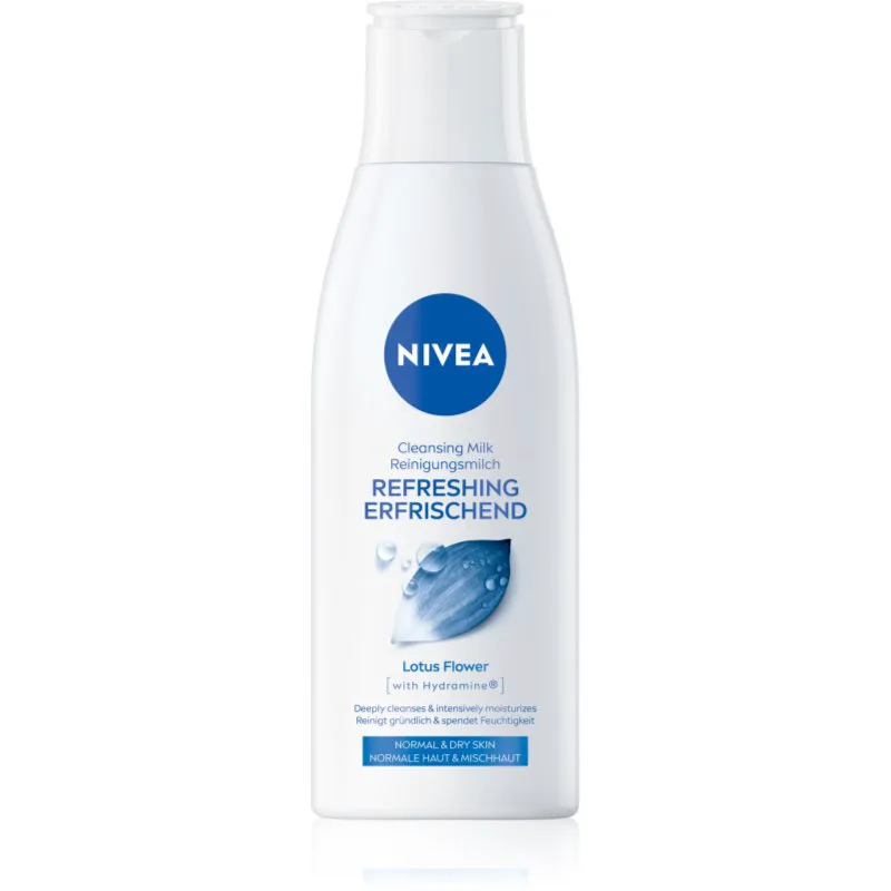 NIVEA Face Cleansing καθαριστική λοσιόν προσώπου 200 ml