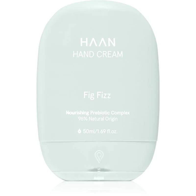 HAAN Hand Cream Fig Fizz κρέμα για τα χέρια επαναπληρώσιμο 50 ml
