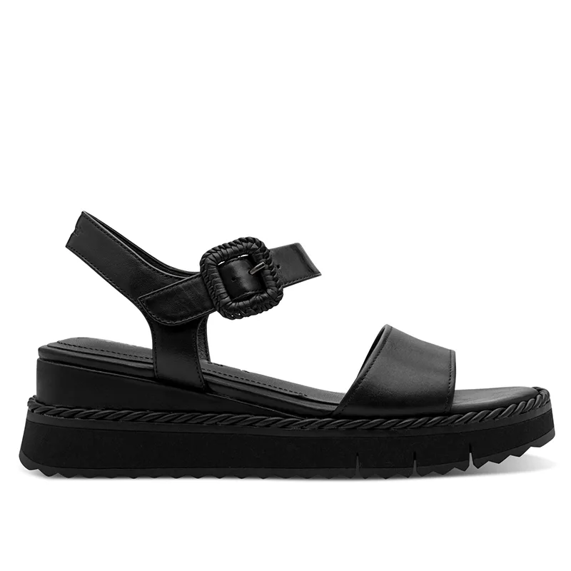 TAMARIS ΓΥΝΑΙΚΕΙΟ ΠΕΔΙΛΟ 1-28247-46 001 BLACK