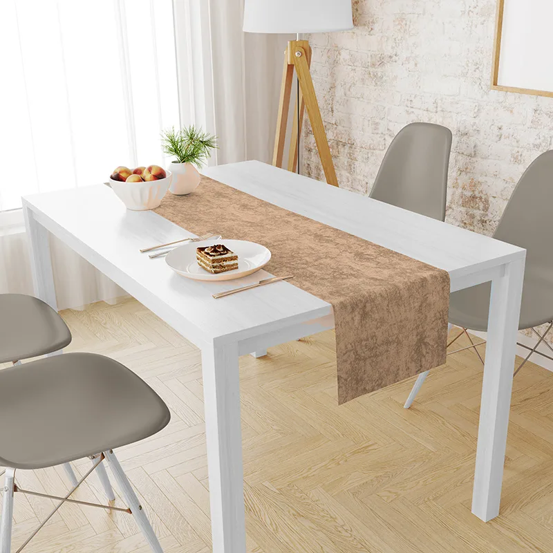 Τραβέρσα 40X180 Dimcol Panama Shadow Brown (40x180)