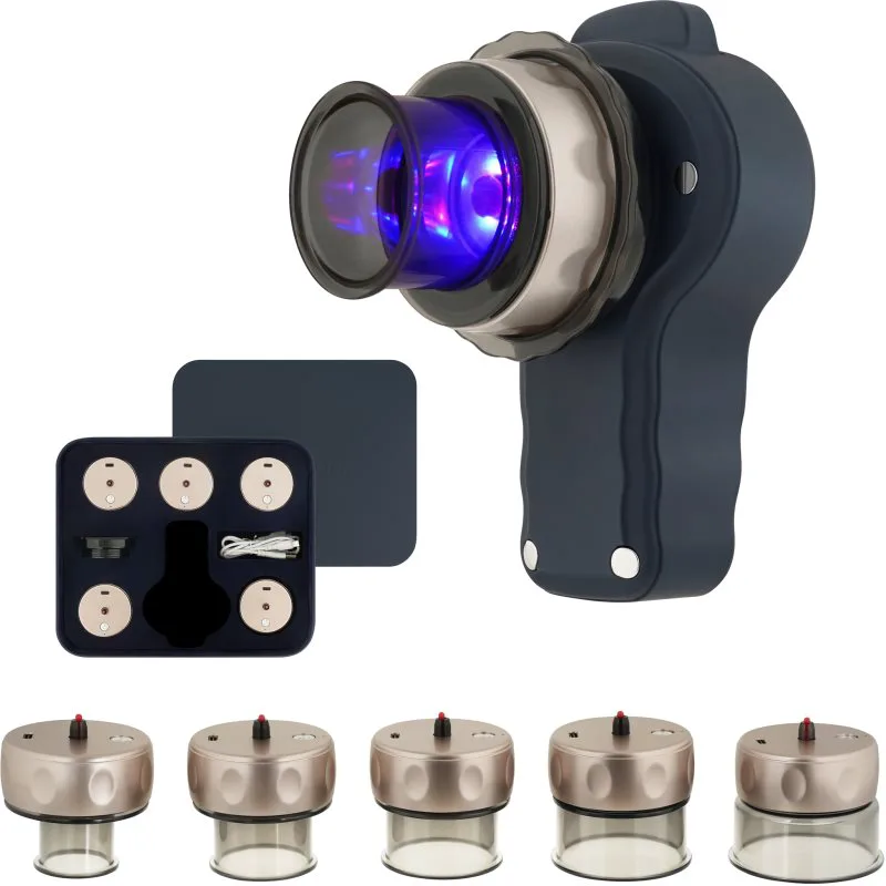 Medivon Electric Cupping Celestine συσκευή για μασάζ για το σώμα και τα πόδια με σύστημα κενού 1 τμχ