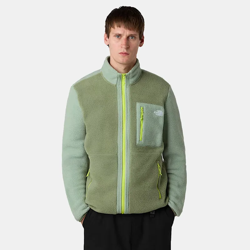 The North Face Yumiori Full-Zip Fleece Ανδρική Ζακέτα (9000239872_88145)