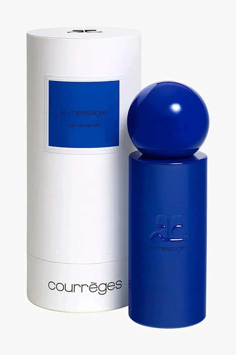 Eau de parfum Courrèges LE MESSAGER EDP 100 ML