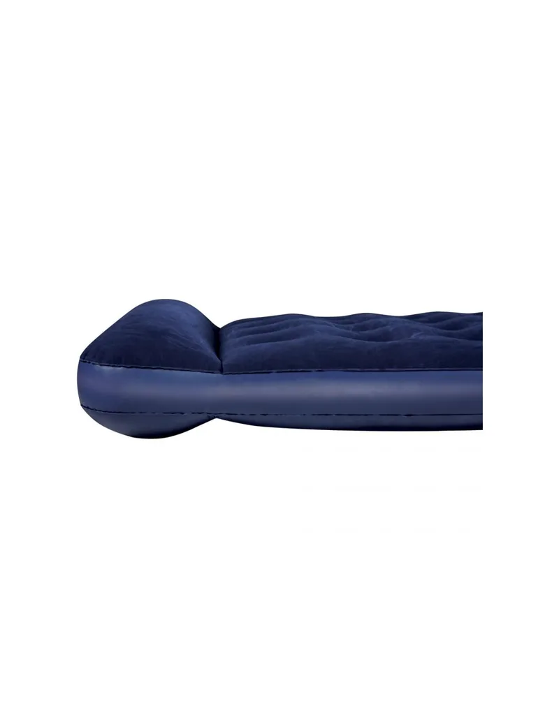 Bestway velor mattress with pump 185x76x28cm 672236294