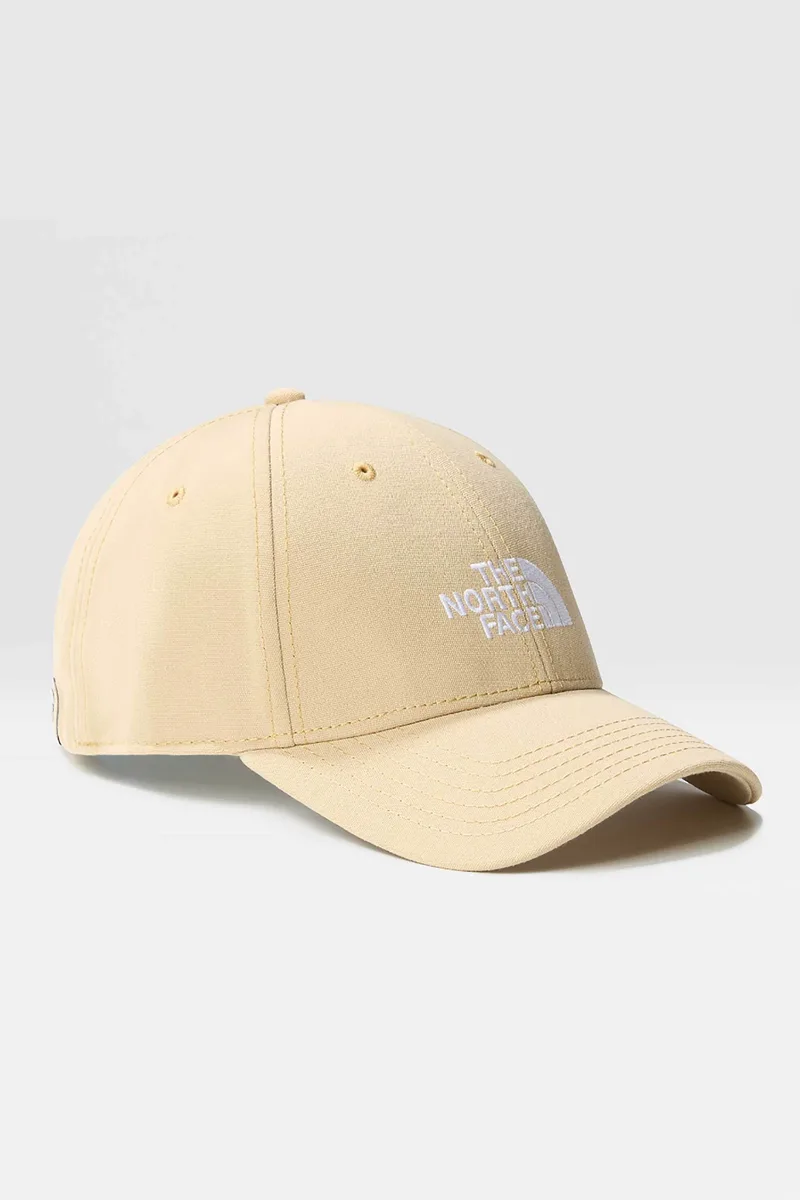 The North Face unisex καπέλο με κεντημένο λογότυπο και ρυθμιζόμενο λουράκι "'66 Classic" - NF0A4VSVLK51 Κρέμ
