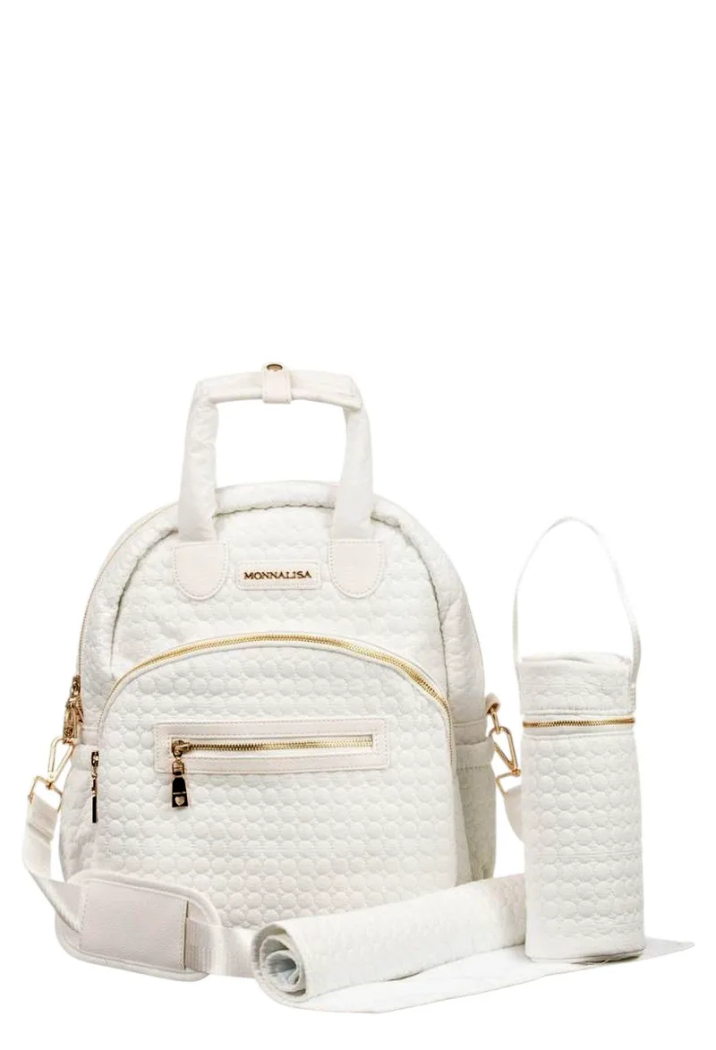Τσάντα Χειρός Monnalisa Nursery Bag Nylon 357BAG 7071-0001 Κορίτσι