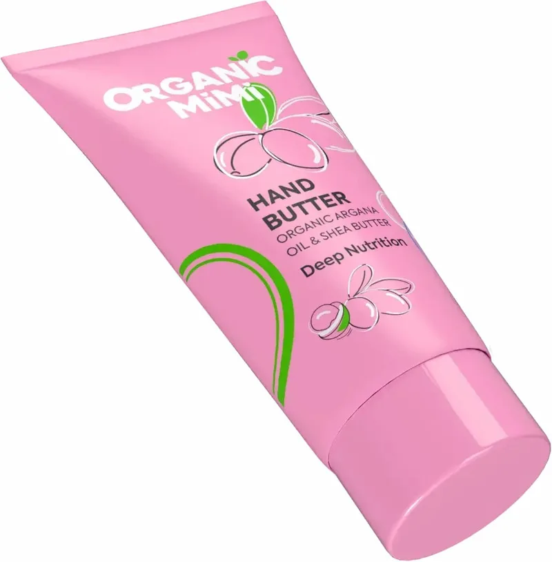 Hand Butter Deep Nutrition 50ml