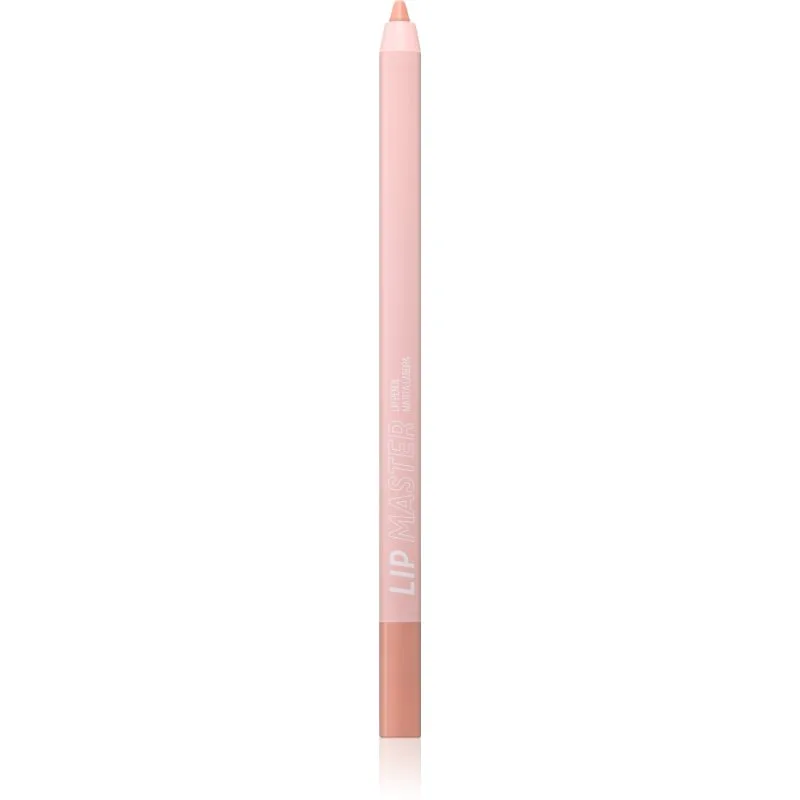 Mulac Cosmetics Lip Master αδιάβροχο μολύβι για τα χείλη απόχρωση 07 Vanilla Cream 1.2 γρ