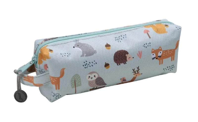 Little Lund Pencil Case – Woodland