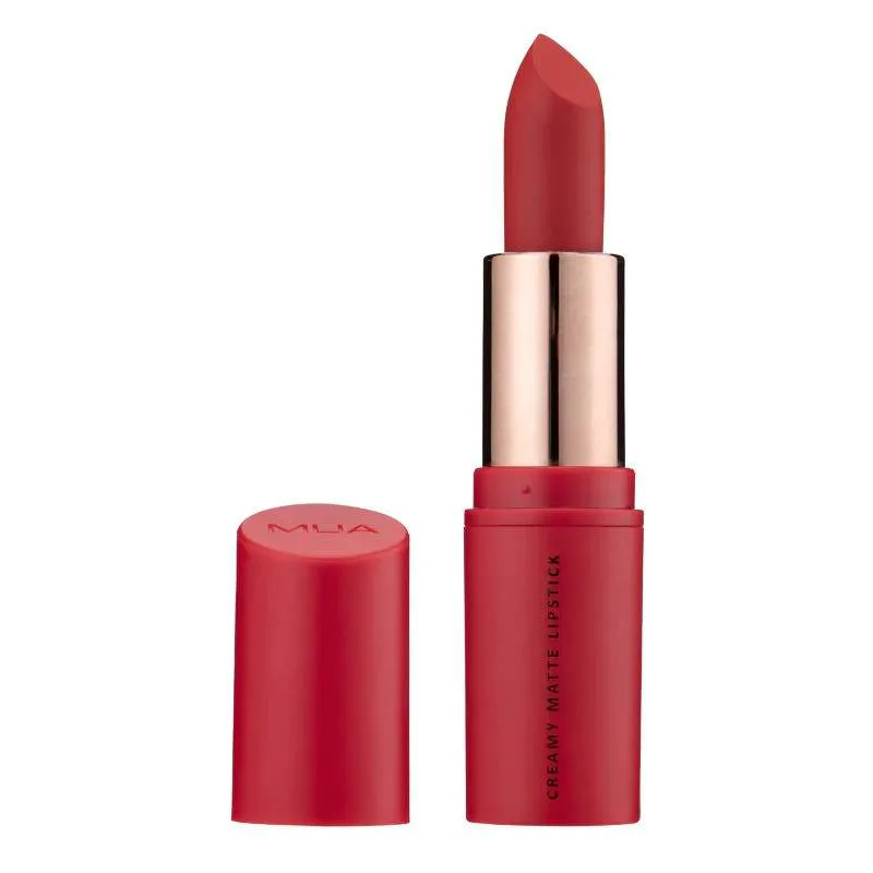 Creamy Matte Lipstick -Razzleberry