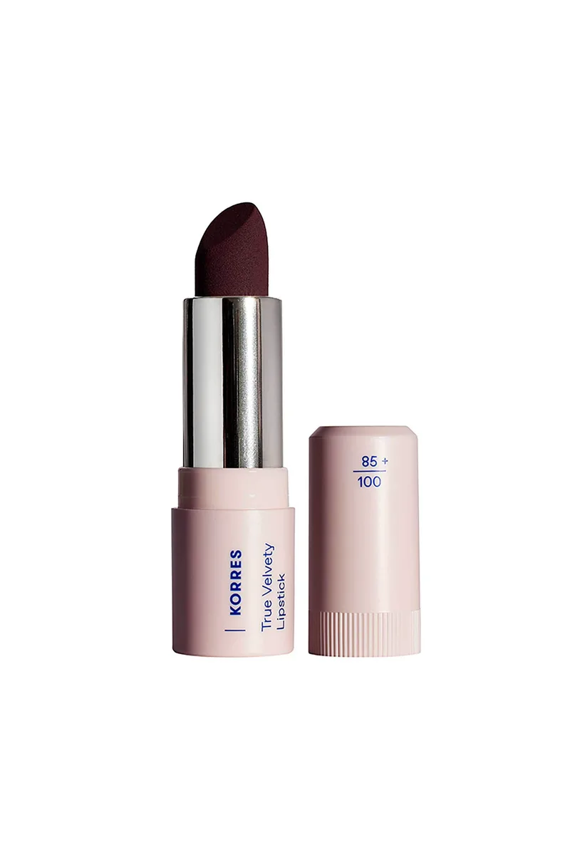 Korres True Velvety Lipstick 3 gr - 21013281 59 Wine Red