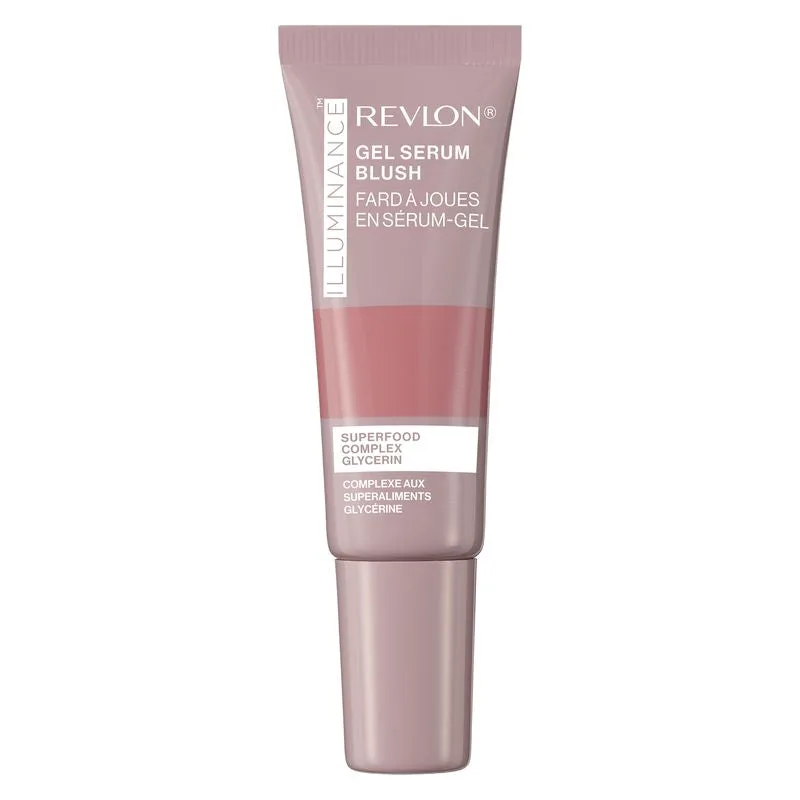 Revlon Illuminance Gel Serum Blush 130 - Beaming Coral