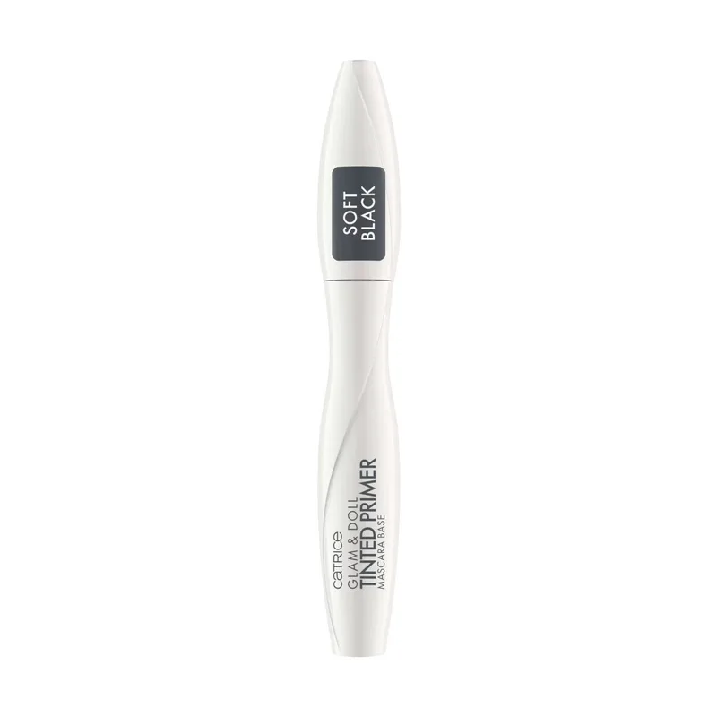 Μάσκαρες για ψεύτικες βλεφαρίδες Catrice Glam Doll Tinted Mascara Base
