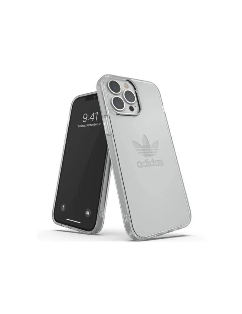 Adidas OR Protective Clear Case for iPhone 13 Pro Max Transparent